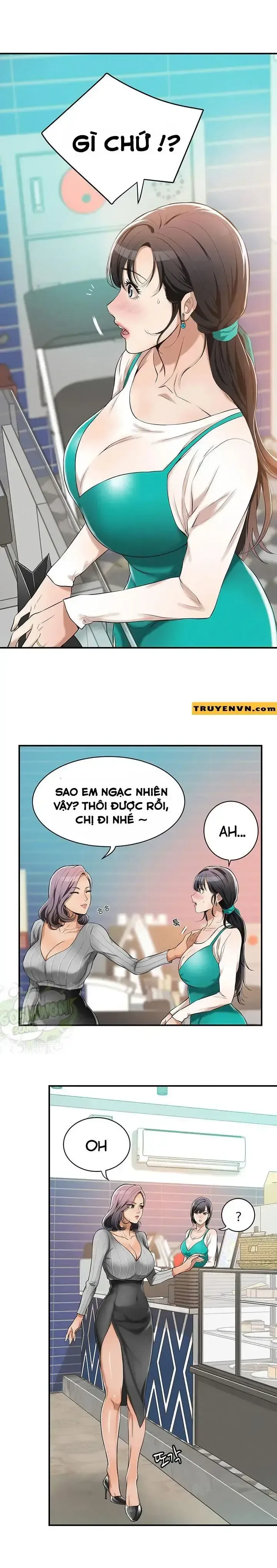 đọc truyện Ham Muốn Chương 7 ảnh 14 tại Thiên Thai Truyện