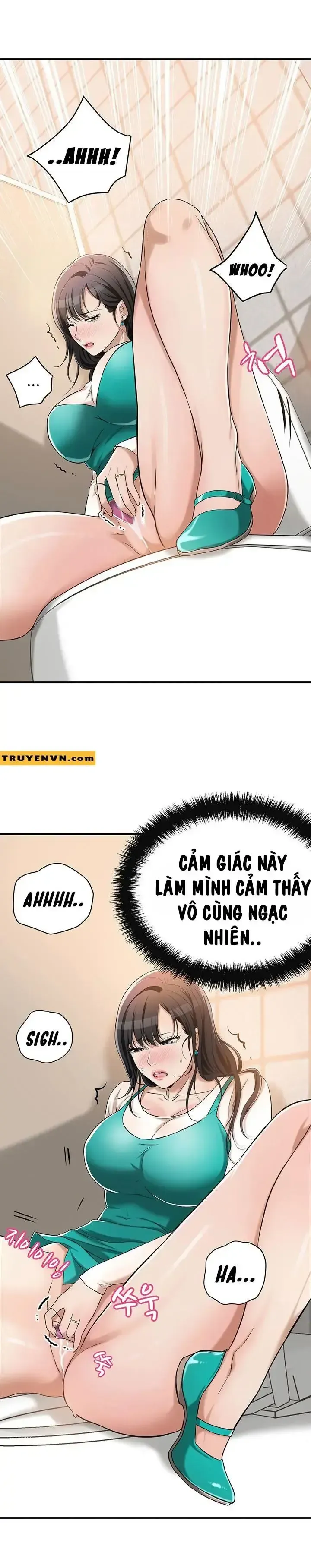 đọc truyện Ham Muốn Chương 7 ảnh 31 tại Thiên Thai Truyện
