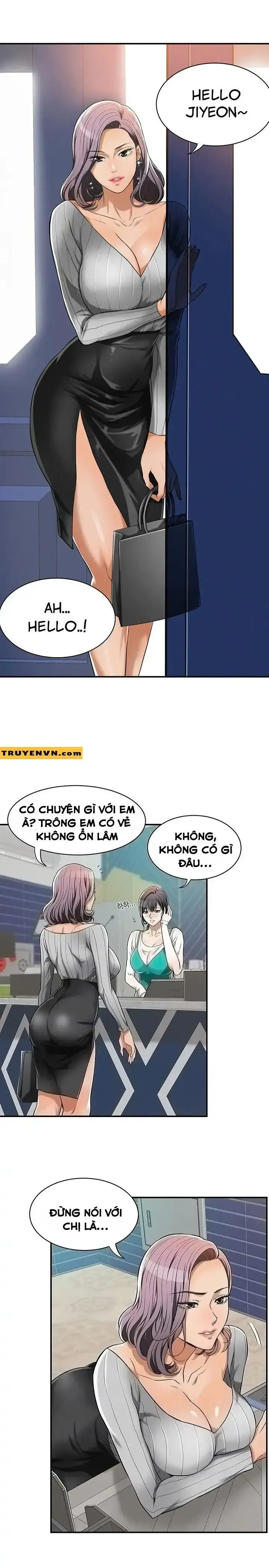 đọc truyện Ham Muốn Chương 7 ảnh 9 tại Thiên Thai Truyện