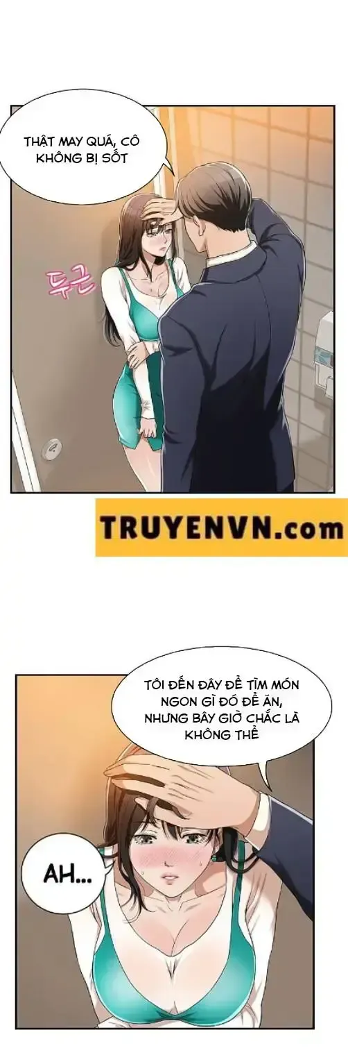 đọc truyện Ham Muốn Chương 8 ảnh 13 tại Thiên Thai Truyện