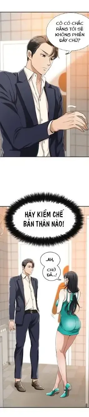 đọc truyện Ham Muốn Chương 8 ảnh 17 tại Thiên Thai Truyện