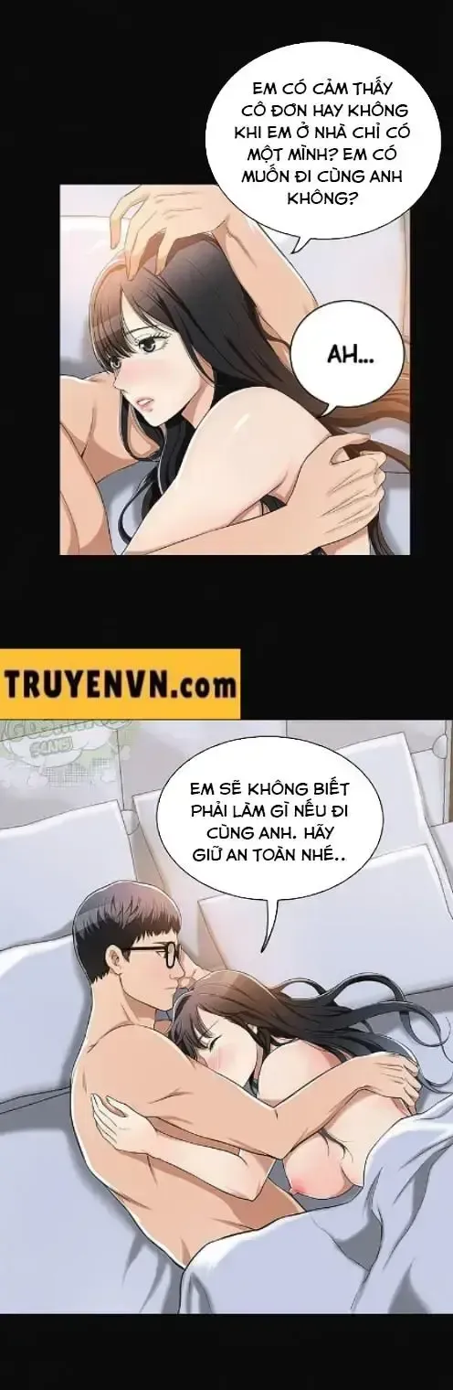 đọc truyện Ham Muốn Chương 8 ảnh 22 tại Thiên Thai Truyện
