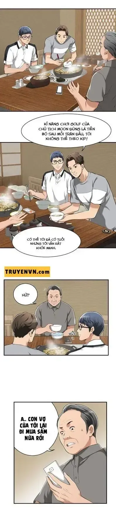 đọc truyện Ham Muốn Chương 9 ảnh 12 tại Thiên Thai Truyện
