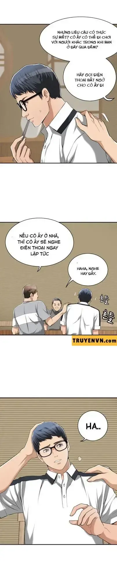 đọc truyện Ham Muốn Chương 9 ảnh 15 tại Thiên Thai Truyện