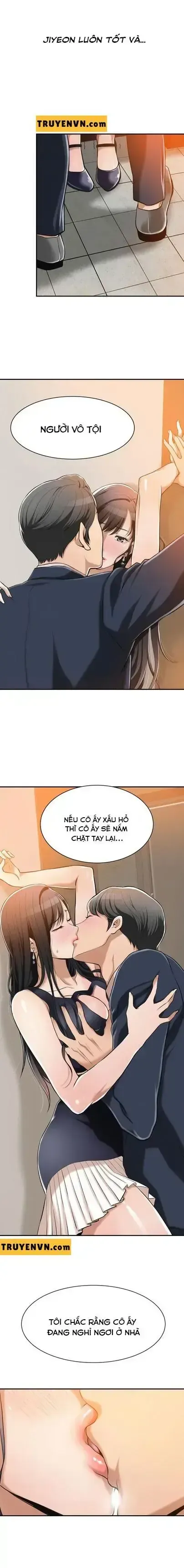 đọc truyện Ham Muốn Chương 9 ảnh 16 tại Thiên Thai Truyện