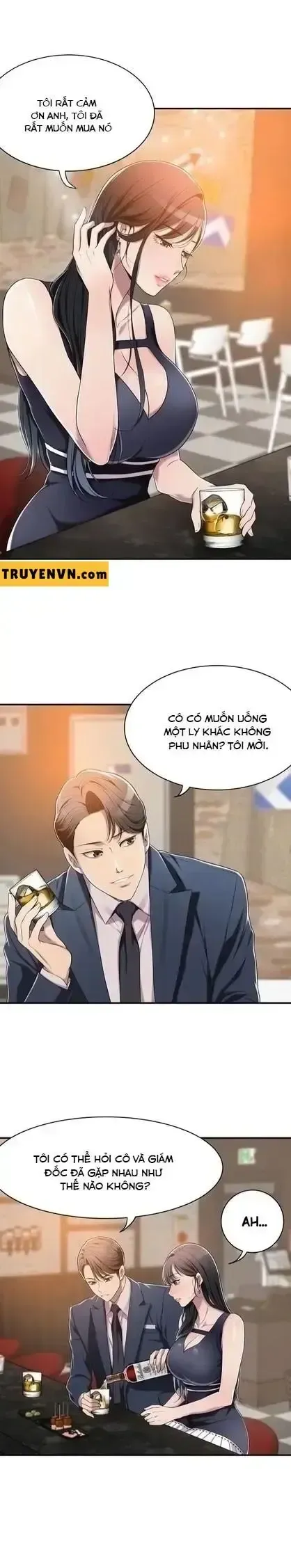 đọc truyện Ham Muốn Chương 9 ảnh 4 tại Thiên Thai Truyện