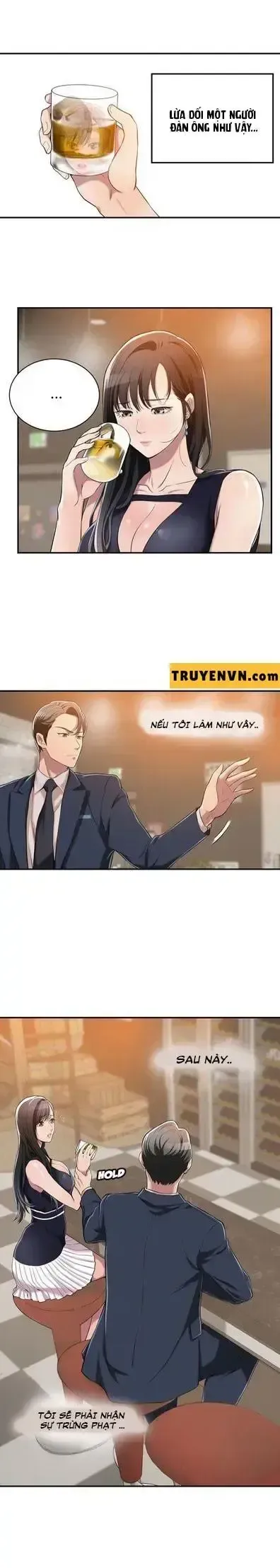đọc truyện Ham Muốn Chương 9 ảnh 9 tại Thiên Thai Truyện