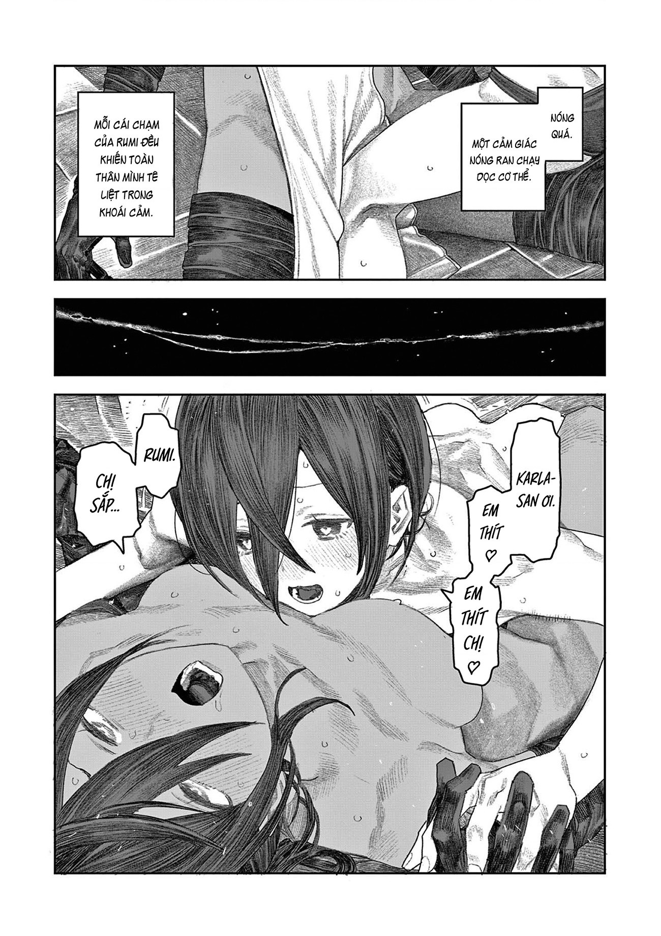 đọc truyện Hầm Ngục Hoa Ly Chương 1 ảnh 12 tại Thiên Thai Truyện