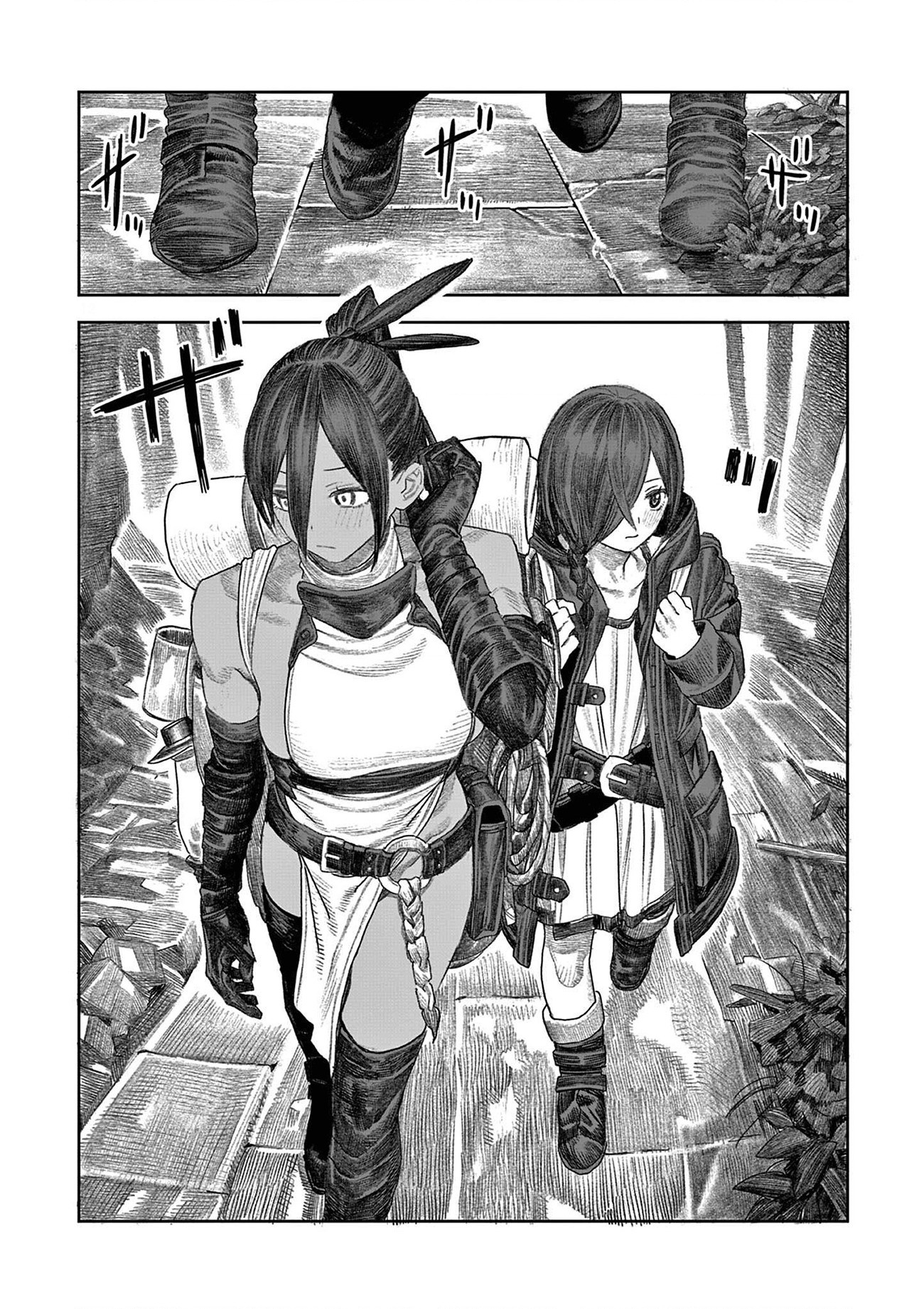 đọc truyện Hầm Ngục Hoa Ly Chương 1 ảnh 13 tại Thiên Thai Truyện