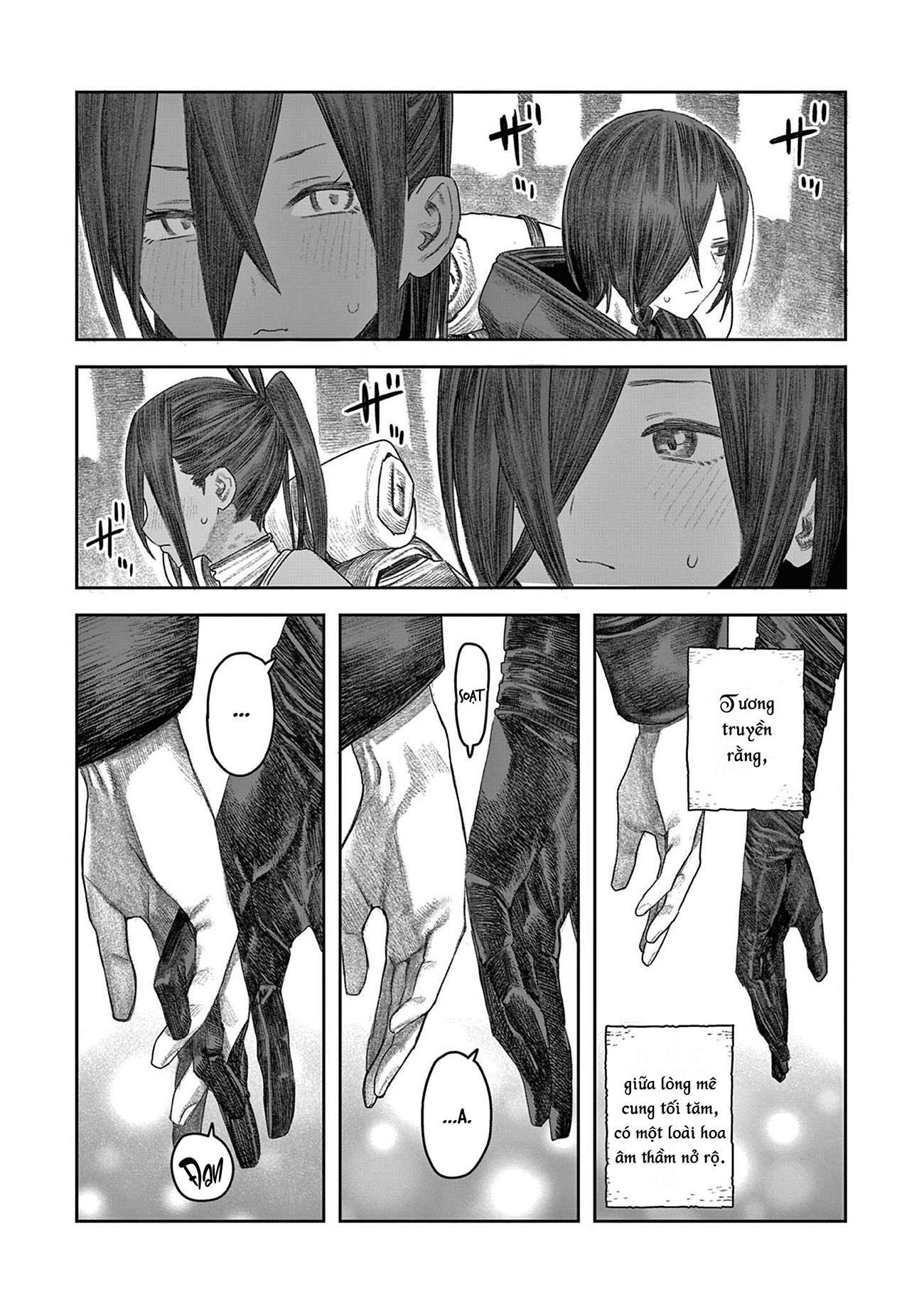 đọc truyện Hầm Ngục Hoa Ly Chương 1 ảnh 14 tại Thiên Thai Truyện