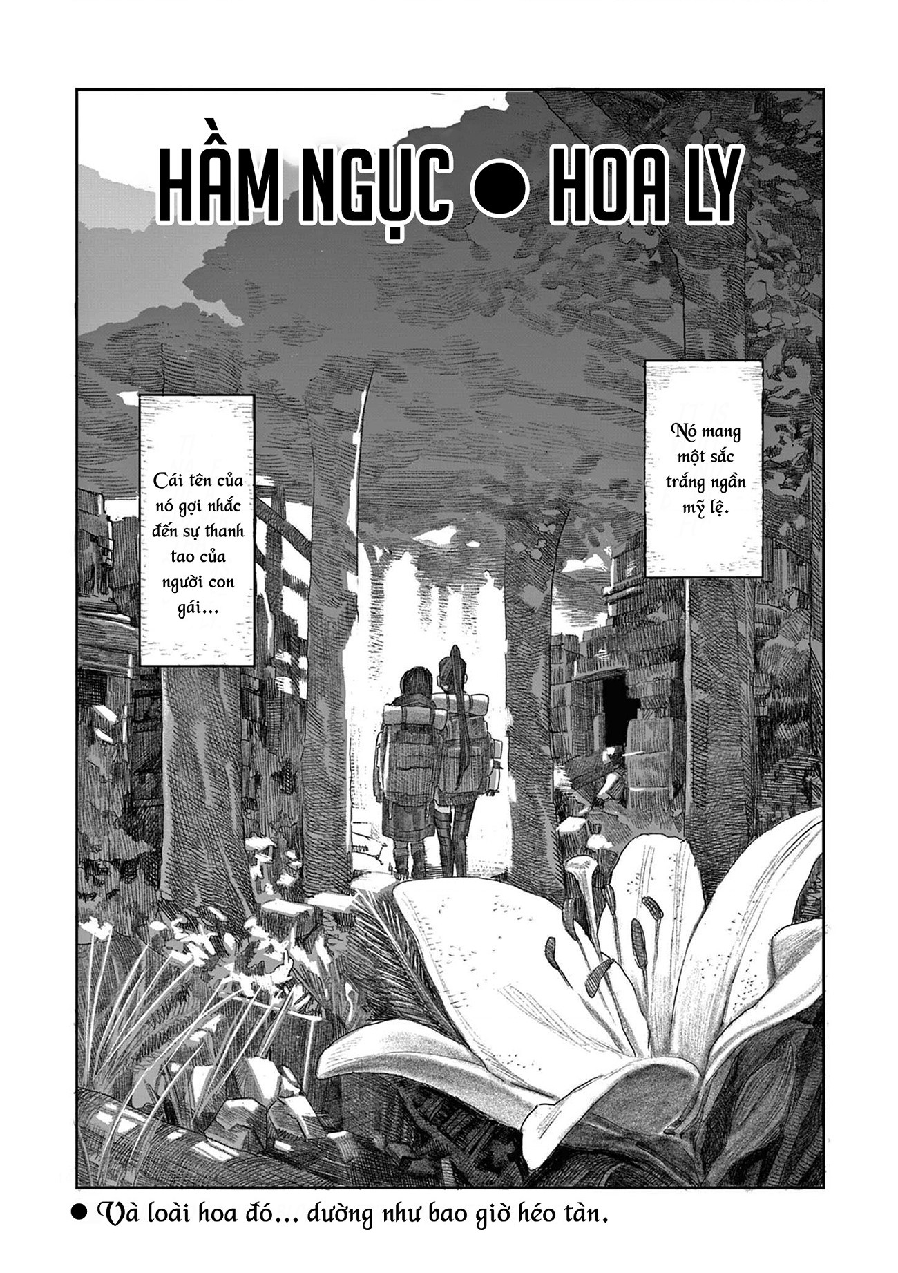 đọc truyện Hầm Ngục Hoa Ly Chương 1 ảnh 15 tại Thiên Thai Truyện