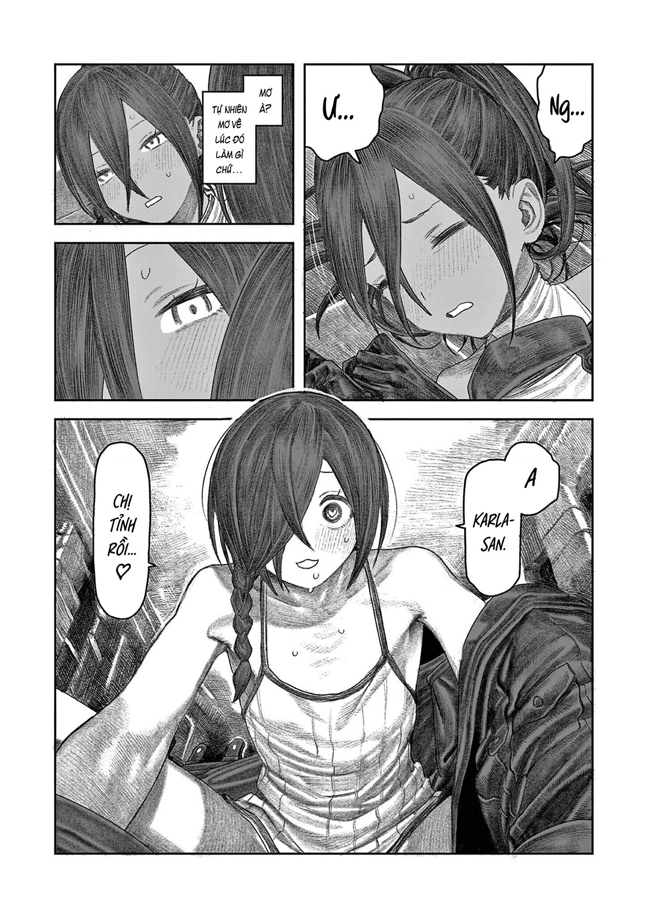 đọc truyện Hầm Ngục Hoa Ly Chương 1 ảnh 9 tại Thiên Thai Truyện