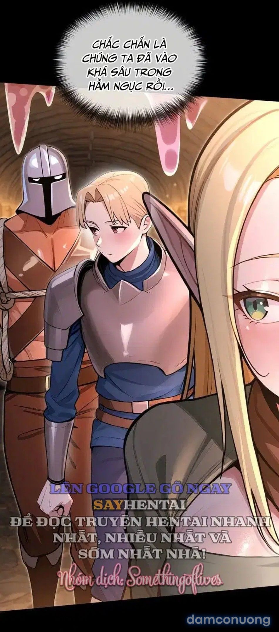 đọc truyện Hầm Ngục Hoang Lạc Chương 0 ảnh 13 tại Thiên Thai Truyện