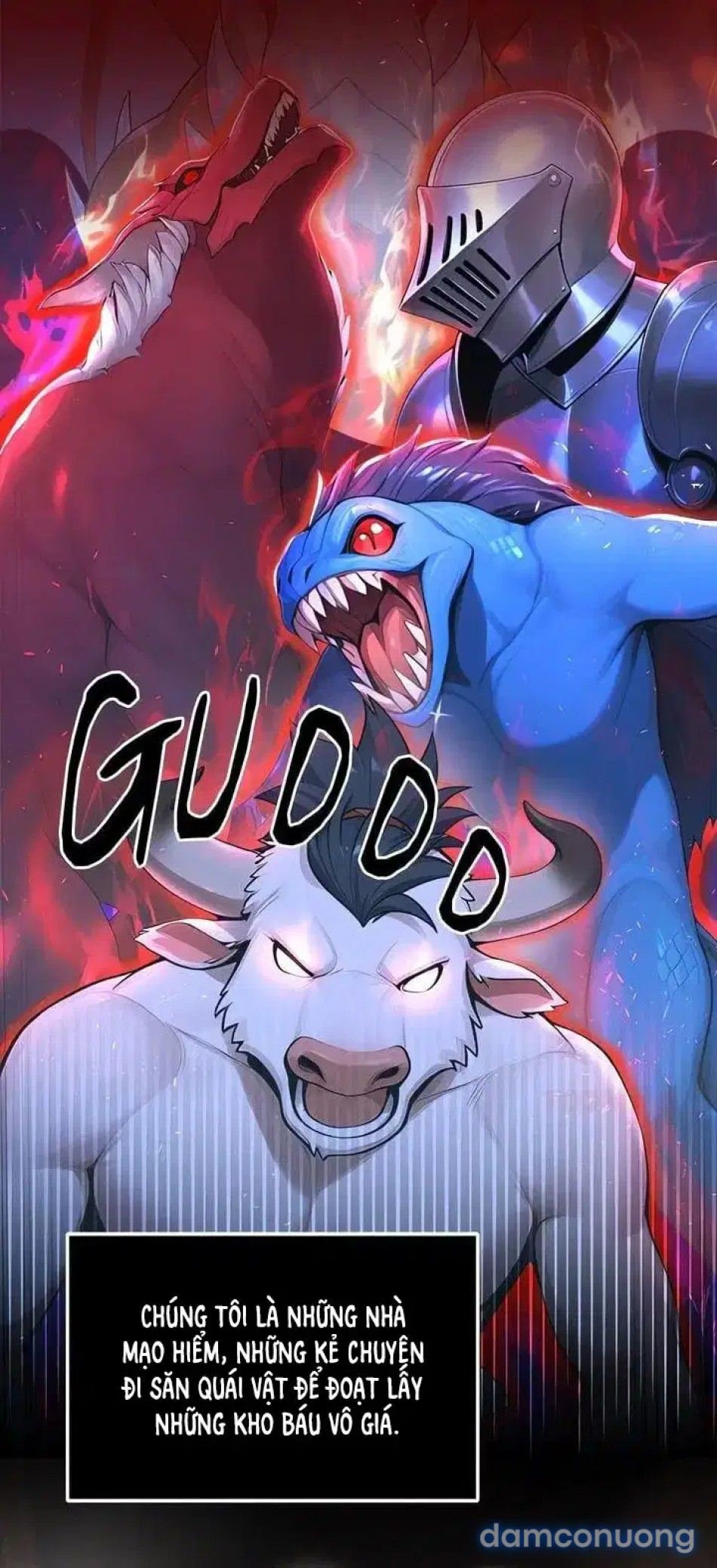 đọc truyện Hầm Ngục Hoang Lạc Chương 0 ảnh 6 tại Thiên Thai Truyện