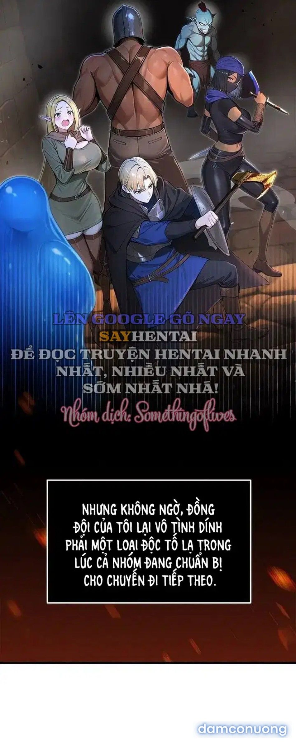 đọc truyện Hầm Ngục Hoang Lạc Chương 0 ảnh 7 tại Thiên Thai Truyện