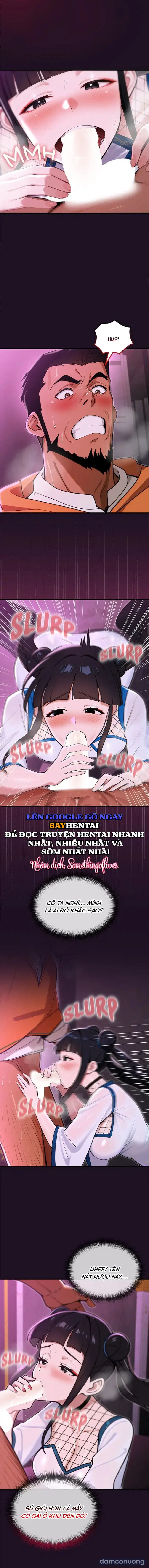 đọc truyện Hầm Ngục Hoang Lạc Chương 18 ảnh 8 tại Thiên Thai Truyện