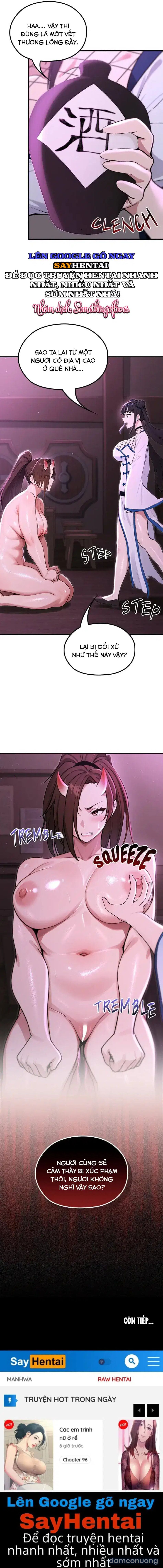 đọc truyện Hầm Ngục Hoang Lạc Chương 19 ảnh 14 tại Thiên Thai Truyện