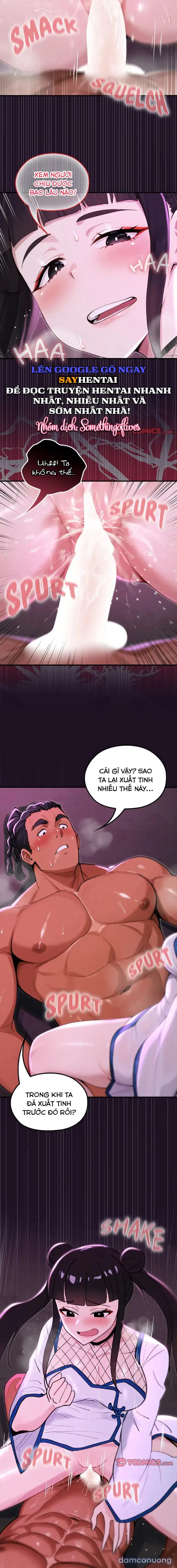 đọc truyện Hầm Ngục Hoang Lạc Chương 19 ảnh 11 tại Thiên Thai Truyện