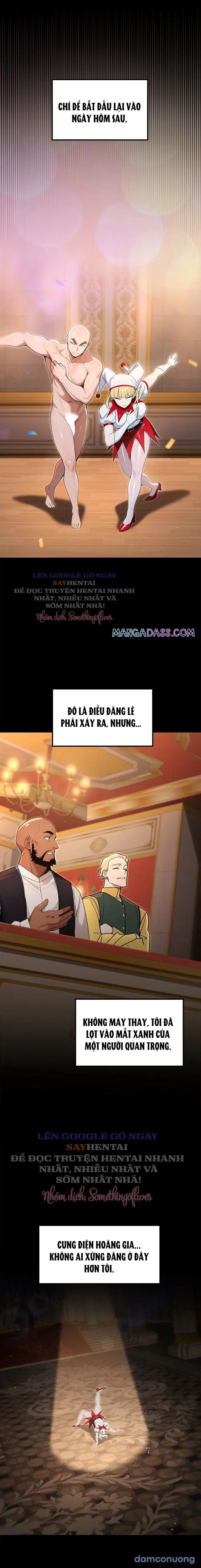 đọc truyện Hầm Ngục Hoang Lạc Chương 20 ảnh 16 tại Thiên Thai Truyện