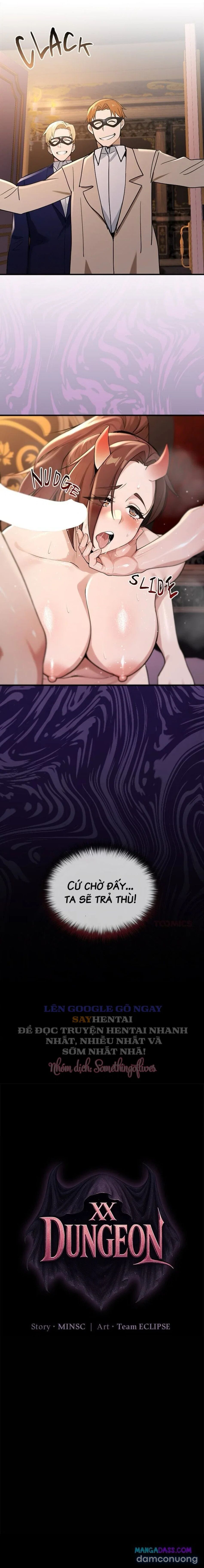 đọc truyện Hầm Ngục Hoang Lạc Chương 20 ảnh 6 tại Thiên Thai Truyện