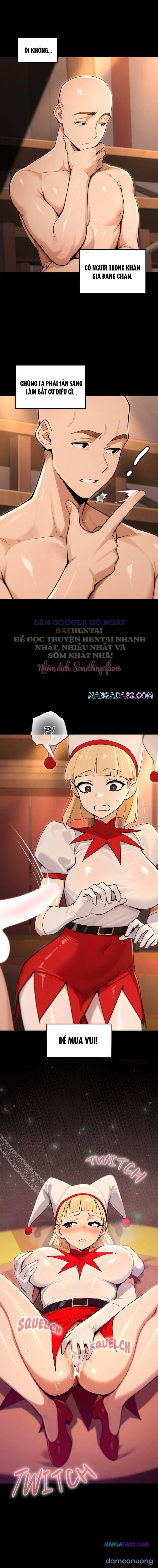 đọc truyện Hầm Ngục Hoang Lạc Chương 20 ảnh 8 tại Thiên Thai Truyện