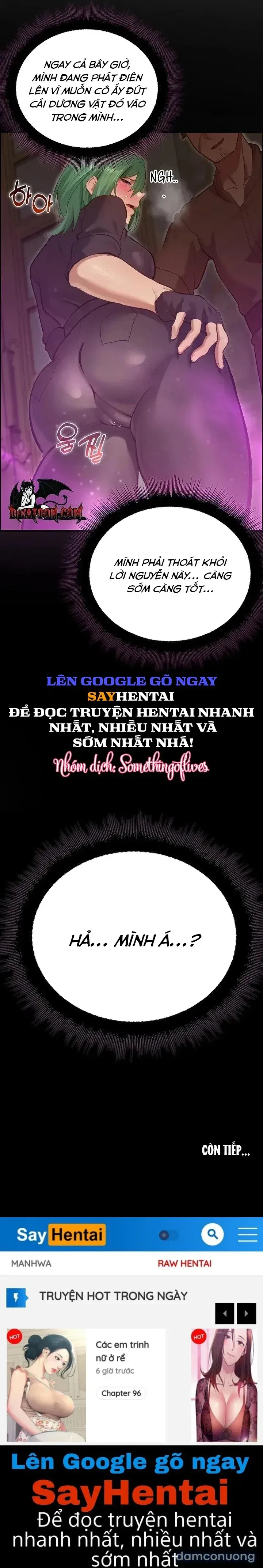 đọc truyện Hầm Ngục Hoang Lạc Chương 28 ảnh 15 tại Thiên Thai Truyện