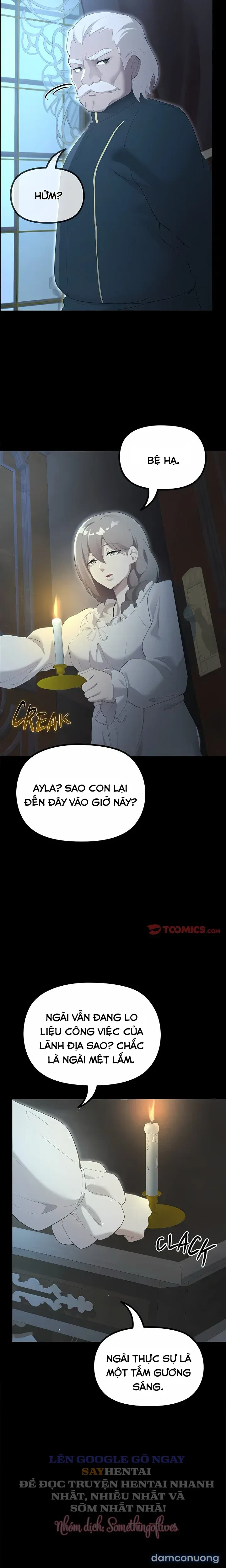 đọc truyện Hầm Ngục Hoang Lạc Chương 38 ảnh 13 tại Thiên Thai Truyện