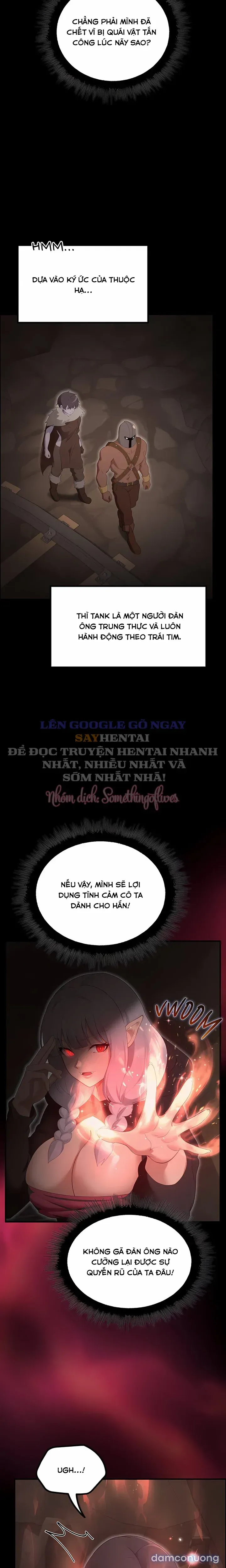 đọc truyện Hầm Ngục Hoang Lạc Chương 41 ảnh 9 tại Thiên Thai Truyện