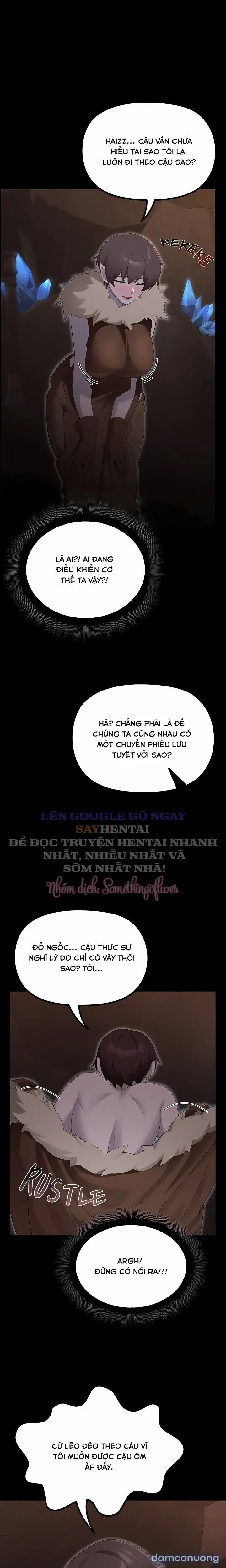 đọc truyện Hầm Ngục Hoang Lạc Chương 41 ảnh 11 tại Thiên Thai Truyện