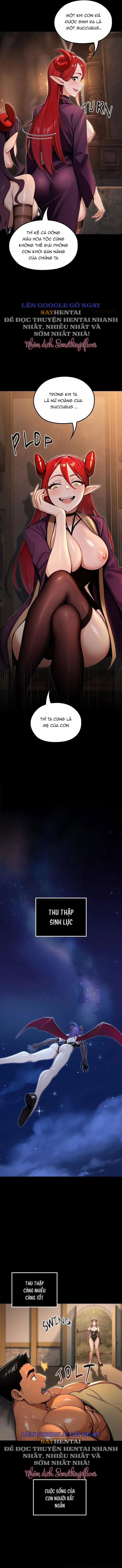 đọc truyện Hầm Ngục Hoang Lạc Chương 5 ảnh 13 tại Thiên Thai Truyện