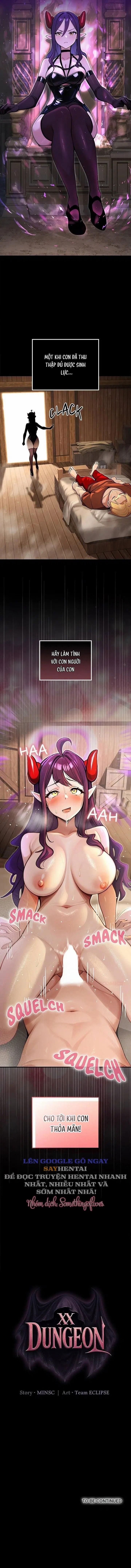 đọc truyện Hầm Ngục Hoang Lạc Chương 5 ảnh 17 tại Thiên Thai Truyện