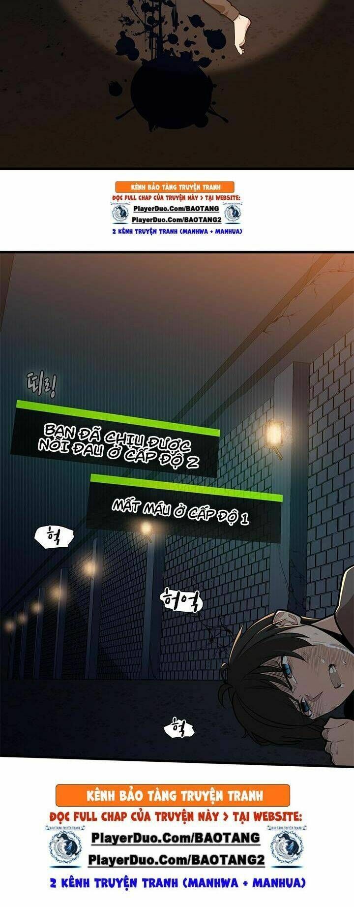 đọc truyện Hầm Ngục Hướng Dẫn Cấp Địa Ngục Chương 1 ảnh 13 tại Thiên Thai Truyện