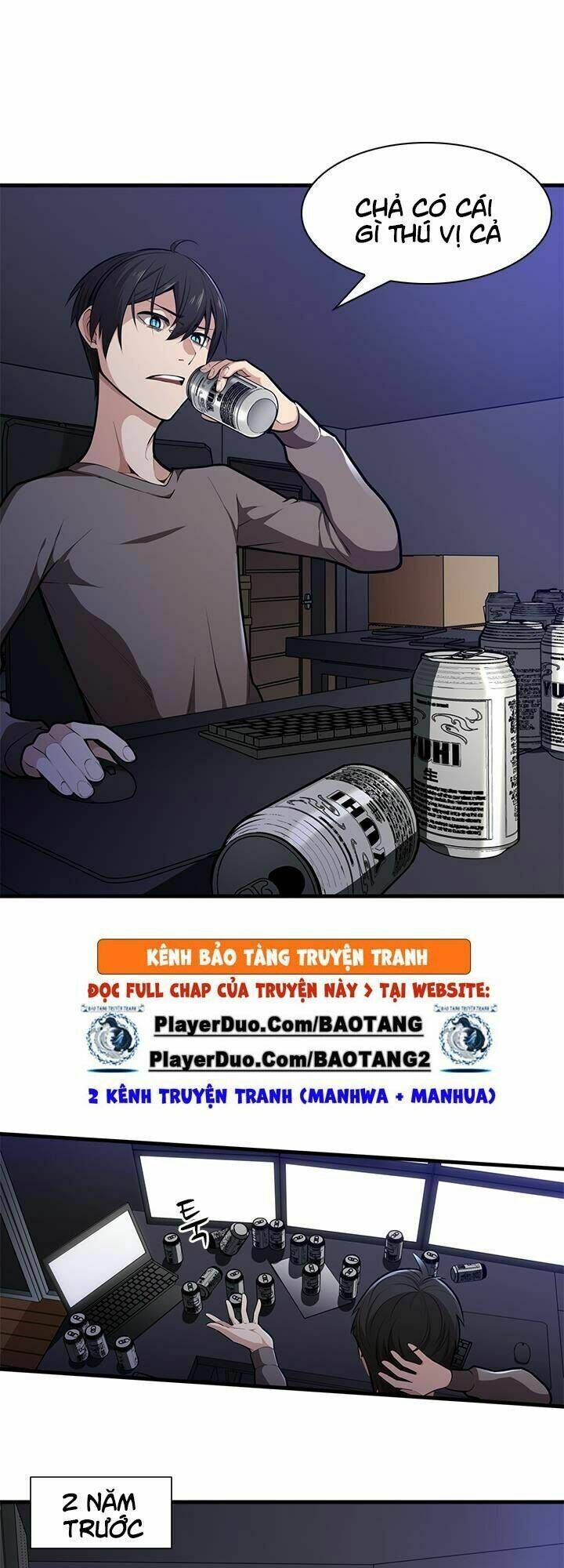 đọc truyện Hầm Ngục Hướng Dẫn Cấp Địa Ngục Chương 1 ảnh 18 tại Thiên Thai Truyện