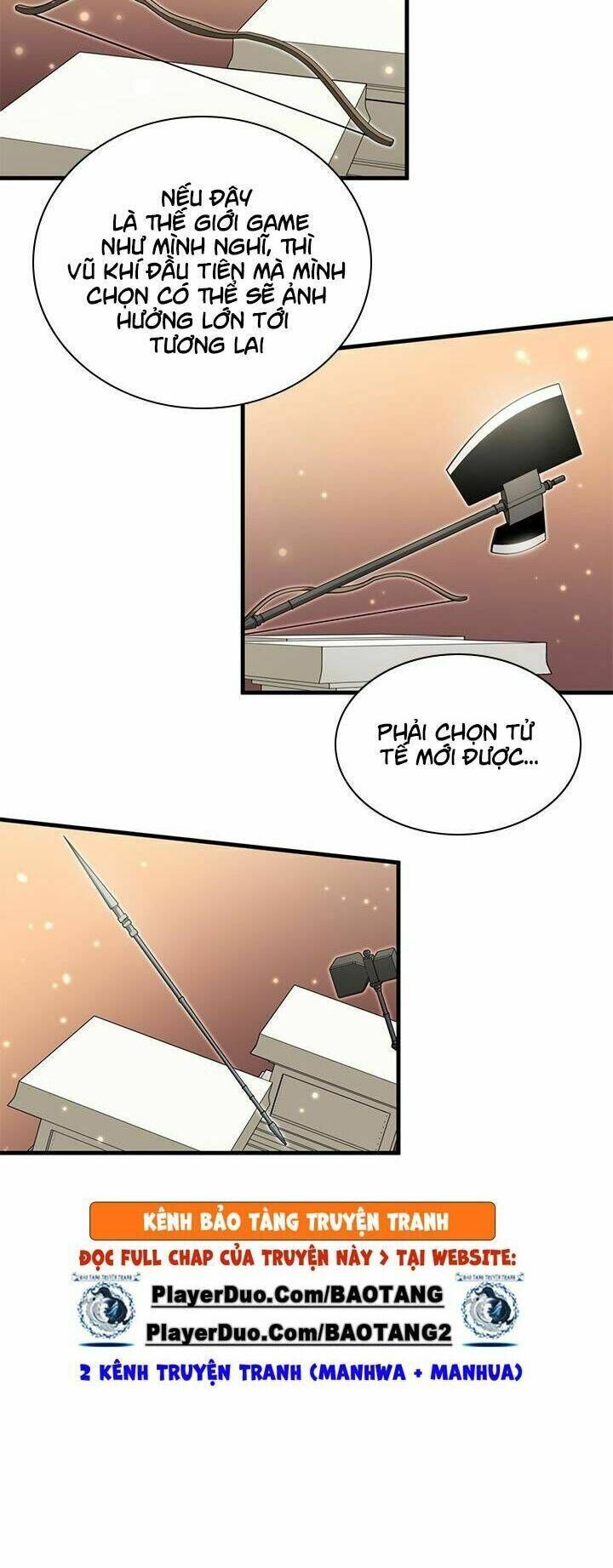 đọc truyện Hầm Ngục Hướng Dẫn Cấp Địa Ngục Chương 1 ảnh 53 tại Thiên Thai Truyện