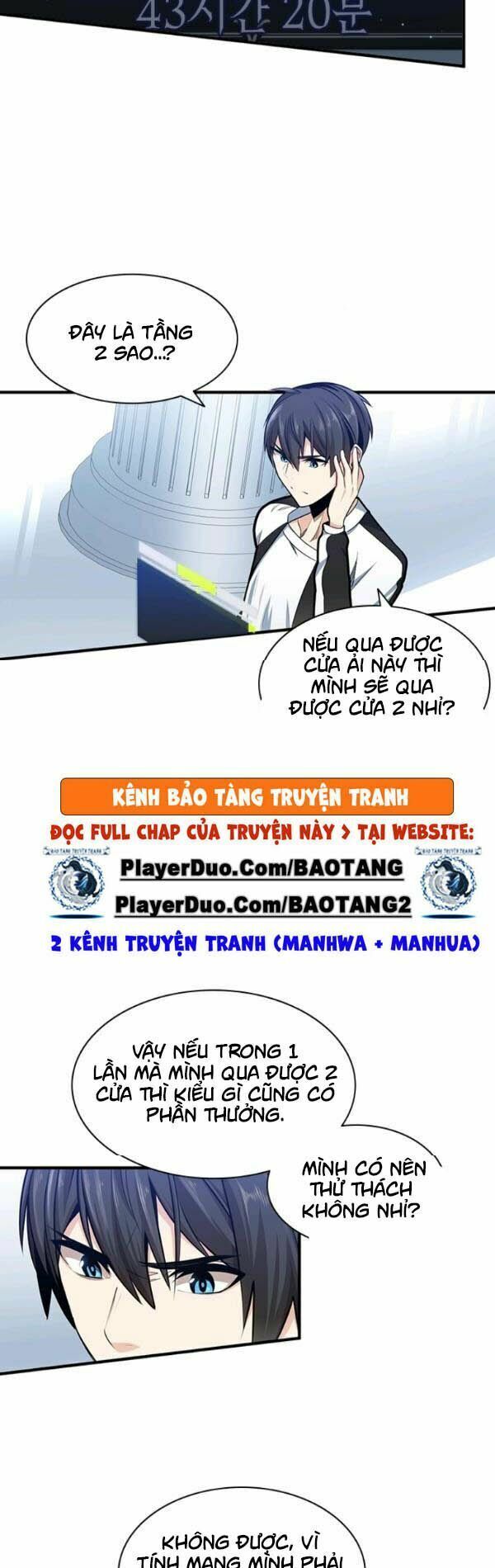 đọc truyện Hầm Ngục Hướng Dẫn Cấp Địa Ngục Chương 10 ảnh 4 tại Thiên Thai Truyện