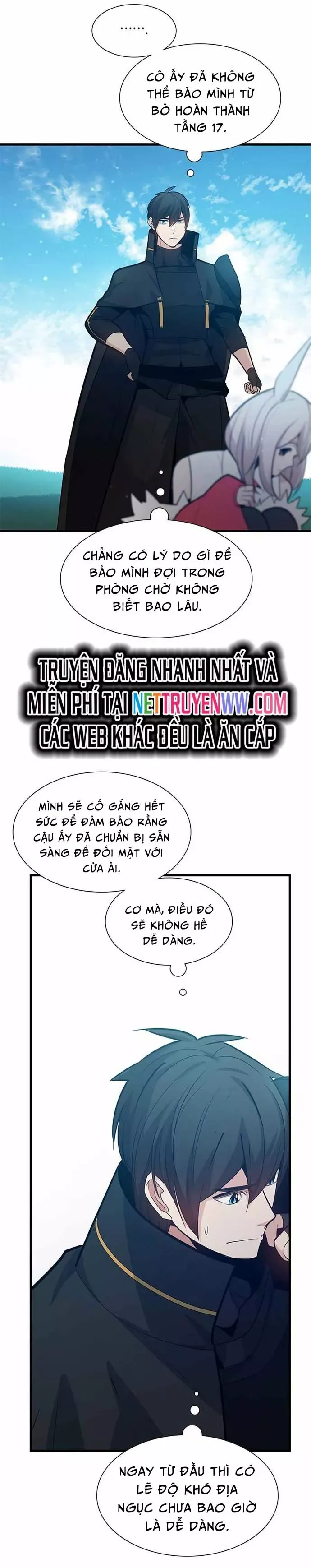 đọc truyện Hầm Ngục Hướng Dẫn Cấp Địa Ngục Chương 105 ảnh 29 tại Thiên Thai Truyện