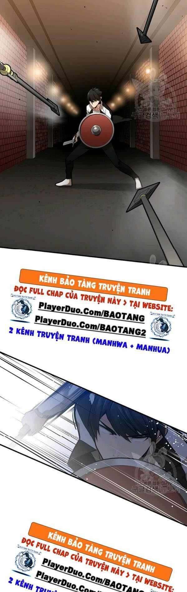 đọc truyện Hầm Ngục Hướng Dẫn Cấp Địa Ngục Chương 11 ảnh 16 tại Thiên Thai Truyện