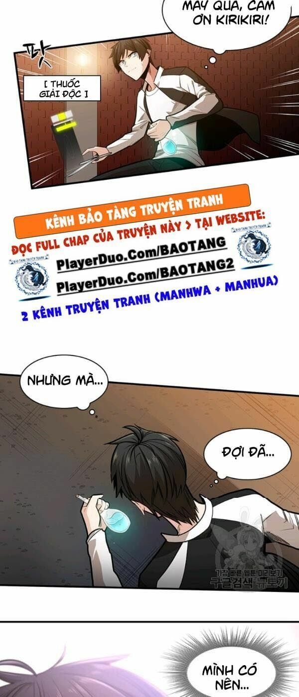 đọc truyện Hầm Ngục Hướng Dẫn Cấp Địa Ngục Chương 11 ảnh 23 tại Thiên Thai Truyện