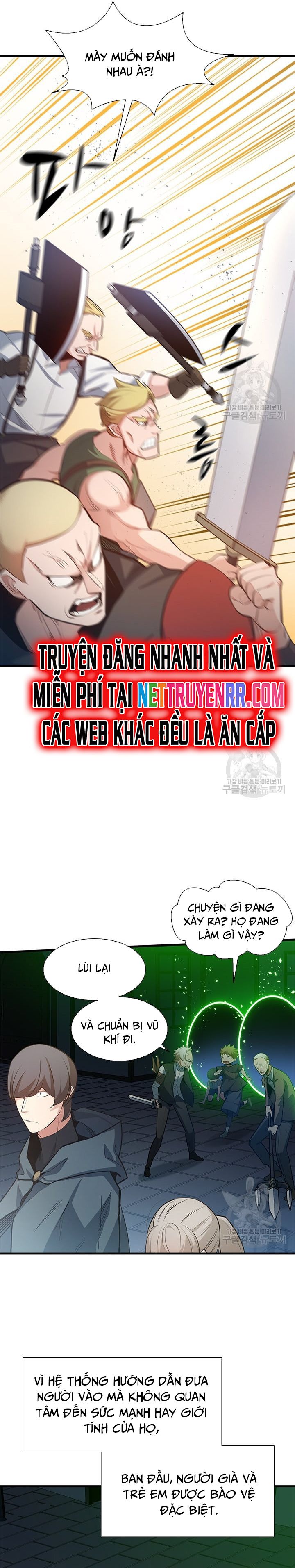 đọc truyện Hầm Ngục Hướng Dẫn Cấp Địa Ngục Chương 116 ảnh 12 tại Truyện Dạ Ký