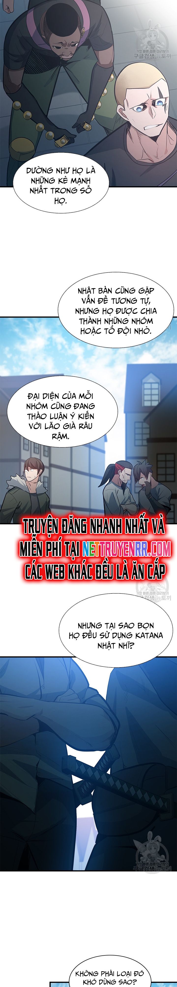 đọc truyện Hầm Ngục Hướng Dẫn Cấp Địa Ngục Chương 118 ảnh 13 tại Thiên Thai Truyện