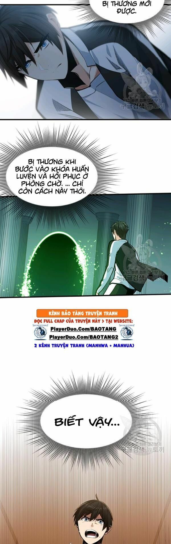 đọc truyện Hầm Ngục Hướng Dẫn Cấp Địa Ngục Chương 12 ảnh 20 tại Thiên Thai Truyện