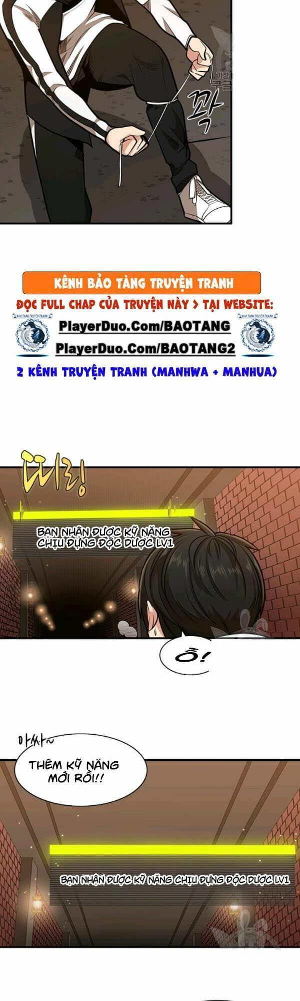 đọc truyện Hầm Ngục Hướng Dẫn Cấp Địa Ngục Chương 12 ảnh 10 tại Thiên Thai Truyện