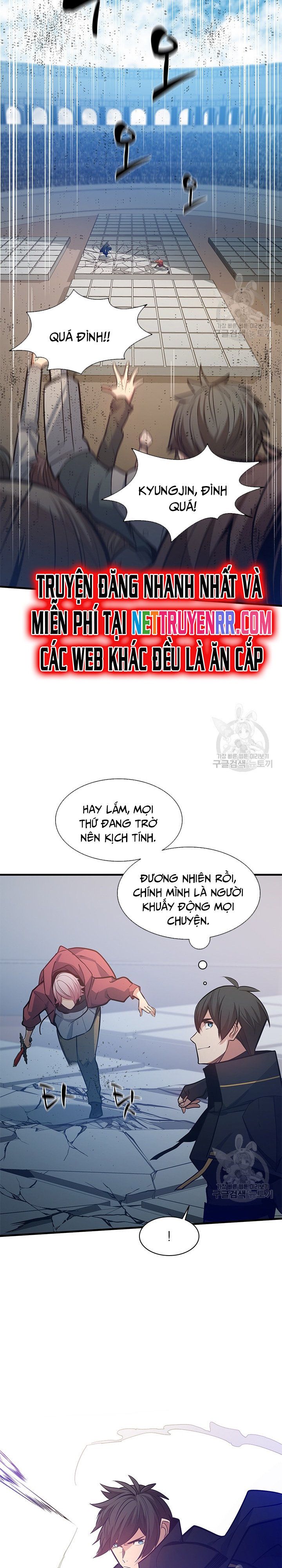 đọc truyện Hầm Ngục Hướng Dẫn Cấp Địa Ngục Chương 120 ảnh 18 tại Truyện Dạ Ký