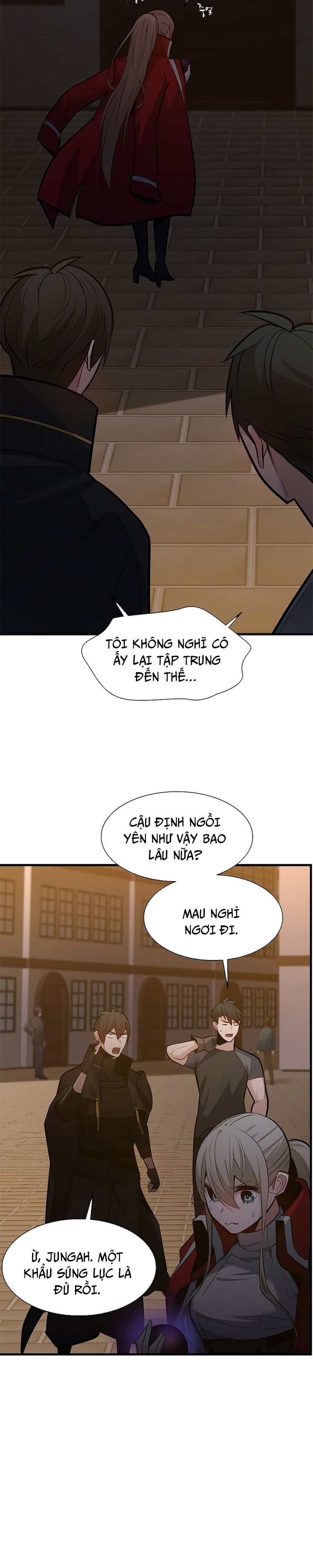 đọc truyện Hầm Ngục Hướng Dẫn Cấp Địa Ngục Chương 123 ảnh 14 tại Thiên Thai Truyện