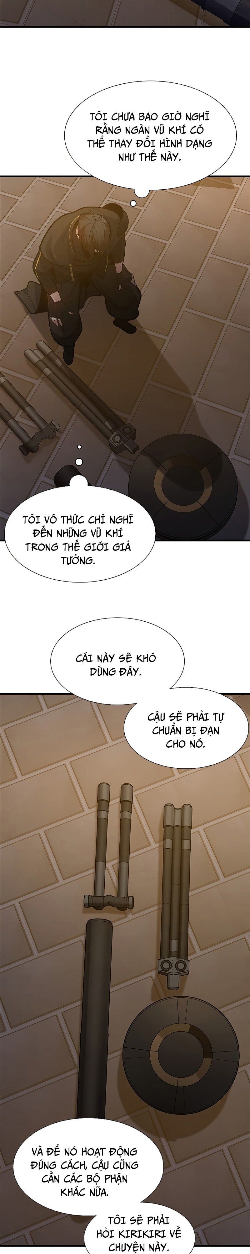 đọc truyện Hầm Ngục Hướng Dẫn Cấp Địa Ngục Chương 123 ảnh 7 tại Thiên Thai Truyện