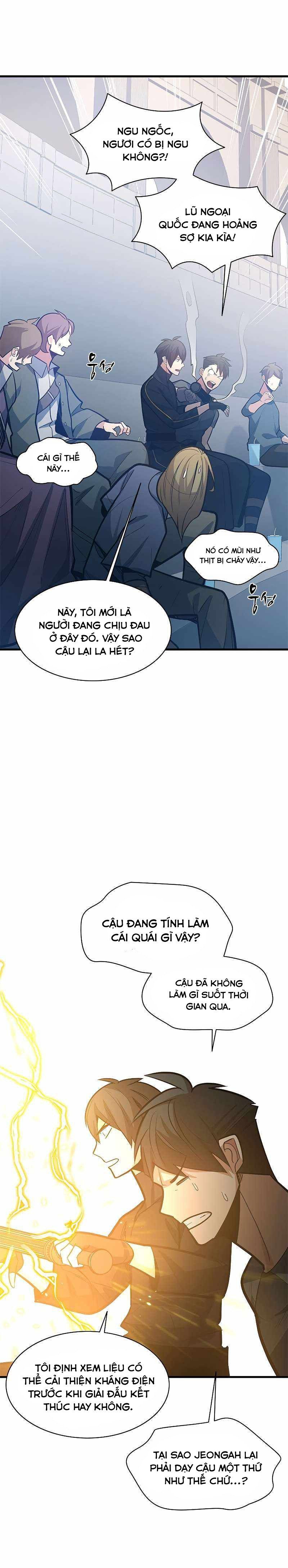 đọc truyện Hầm Ngục Hướng Dẫn Cấp Địa Ngục Chương 124 ảnh 7 tại Thiên Thai Truyện