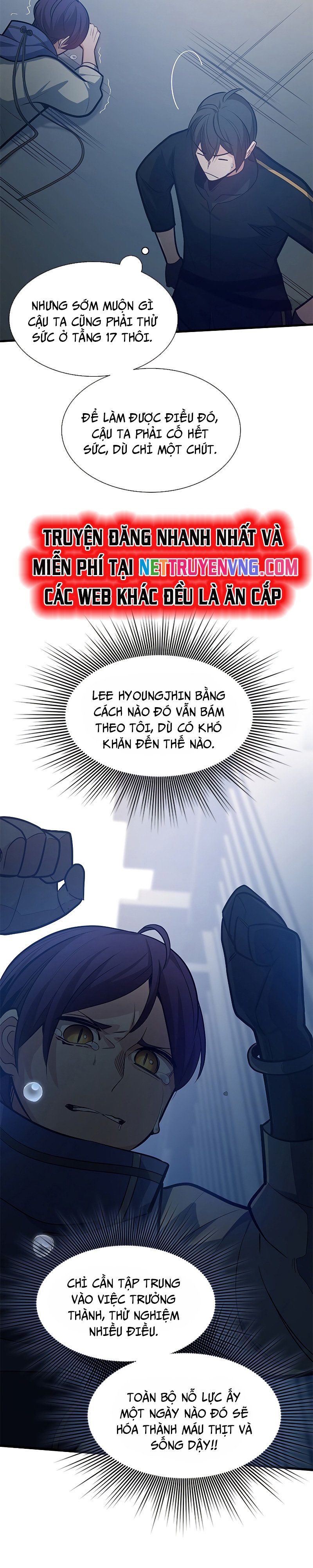 đọc truyện Hầm Ngục Hướng Dẫn Cấp Địa Ngục Chương 129 ảnh 18 tại Truyện Dạ Ký