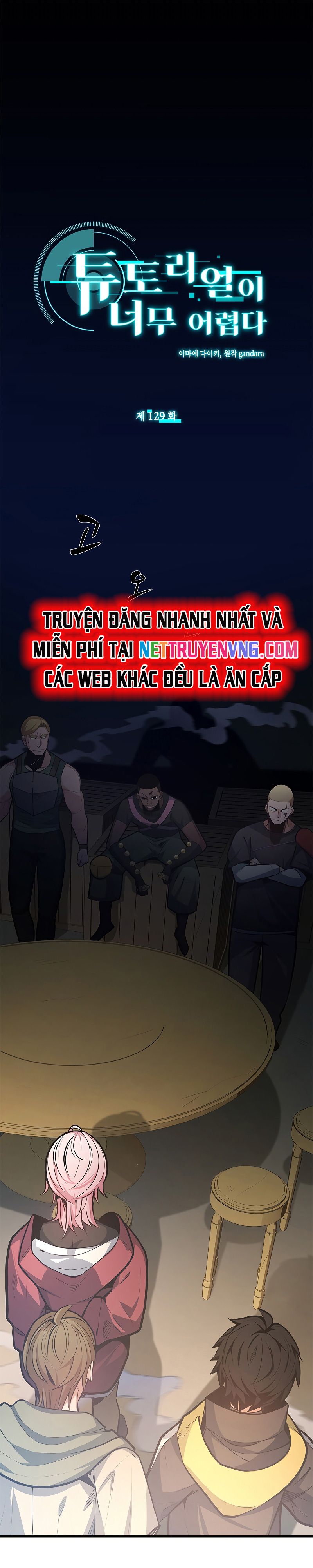đọc truyện Hầm Ngục Hướng Dẫn Cấp Địa Ngục Chương 129 ảnh 3 tại Truyện Dạ Ký