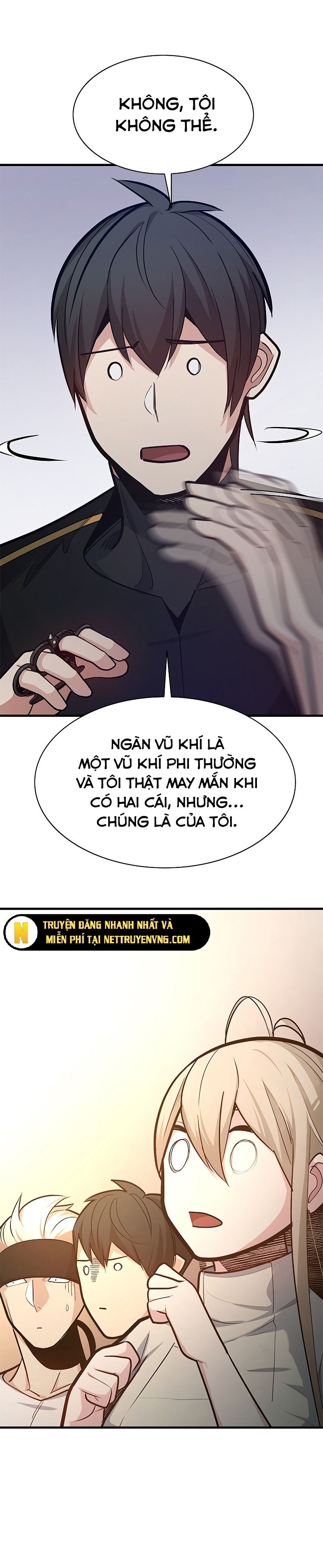 đọc truyện Hầm Ngục Hướng Dẫn Cấp Địa Ngục Chương 130 ảnh 13 tại Thiên Thai Truyện