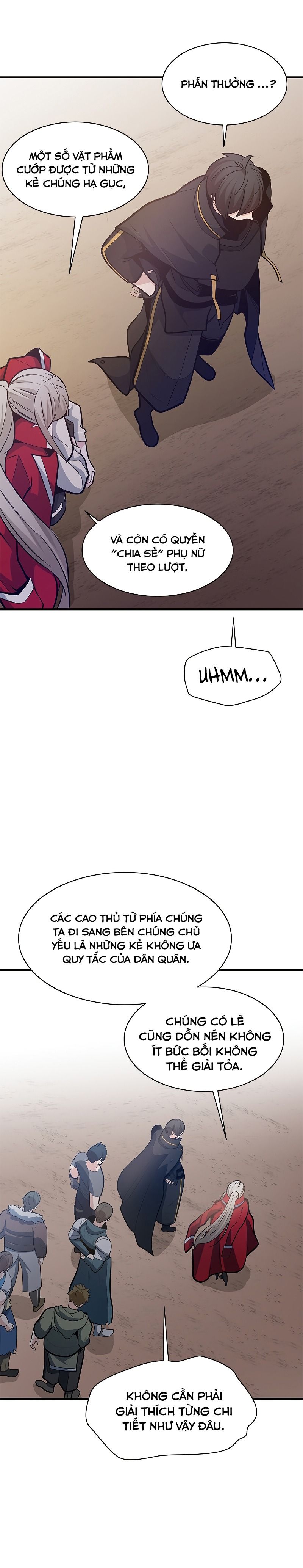 đọc truyện Hầm Ngục Hướng Dẫn Cấp Địa Ngục Chương 130 ảnh 22 tại Thiên Thai Truyện